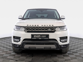 фото Land Rover Range Rover Sport II 2017