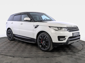 фото Land Rover Range Rover Sport II 2017