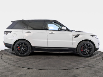 фото Land Rover Range Rover Sport II 2017