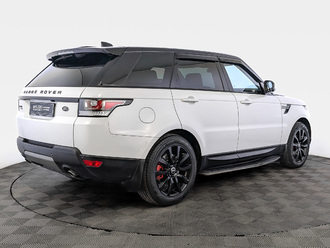 фото Land Rover Range Rover Sport II 2017