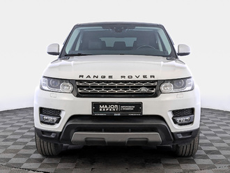 фото Land Rover Range Rover Sport II 2017
