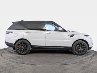 фото Land Rover Range Rover Sport II 2017