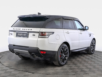 фото Land Rover Range Rover Sport II 2017