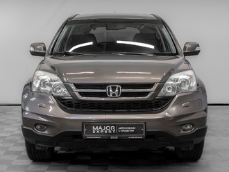 фото Honda CR-V III 2012