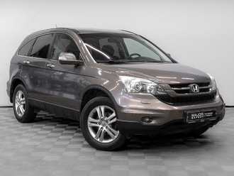 фото Honda CR-V III 2012