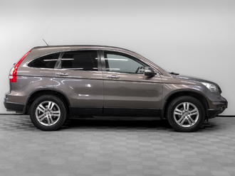 фото Honda CR-V III 2012