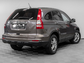 фото Honda CR-V III 2012