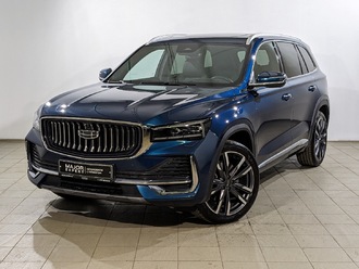 фото Geely Monjaro 2023