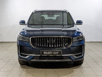 фото Geely Monjaro 2023