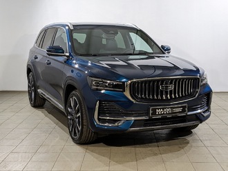 фото Geely Monjaro 2023