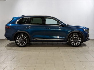 фото Geely Monjaro 2023