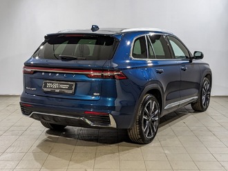 фото Geely Monjaro 2023