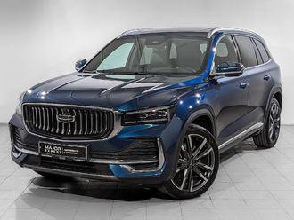 фото Geely Monjaro 2023