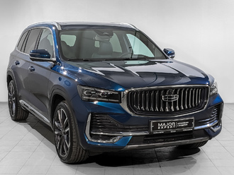 фото Geely Monjaro 2023