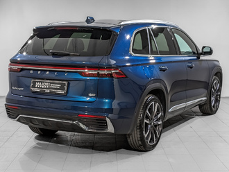 фото Geely Monjaro 2023