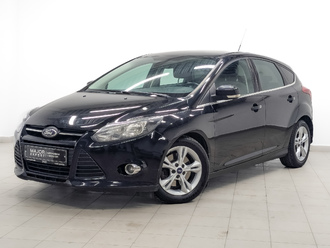фото Ford Focus III 2013
