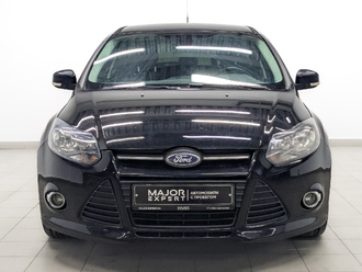 фото Ford Focus III 2013