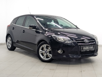 фото Ford Focus III 2013
