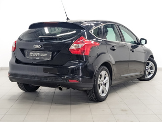 фото Ford Focus III 2013