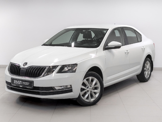 фото Skoda Octavia III 2019