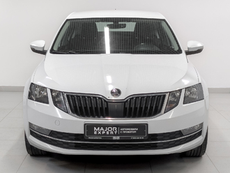 фото Skoda Octavia III 2019