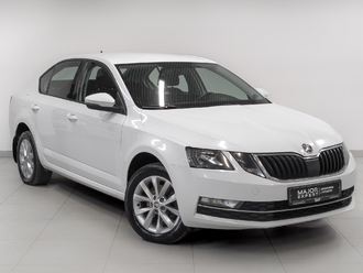 фото Skoda Octavia III 2019