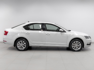 фото Skoda Octavia III 2019