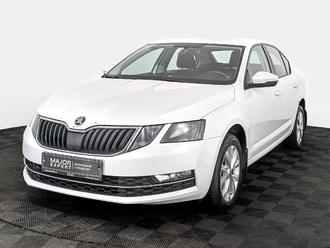 фото Skoda Octavia III 2019