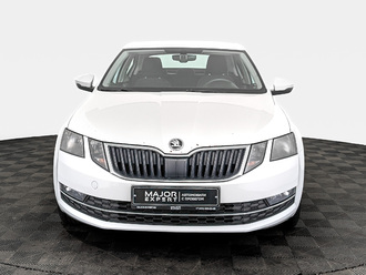 фото Skoda Octavia III 2019