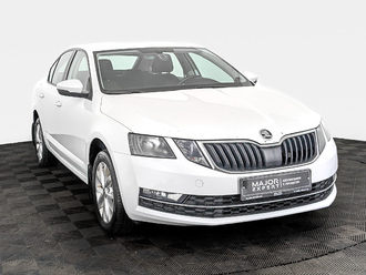 фото Skoda Octavia III 2019