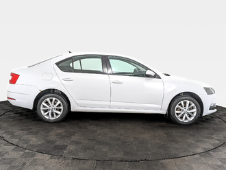 фото Skoda Octavia III 2019