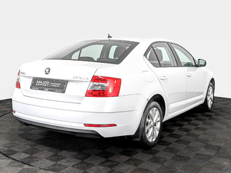фото Skoda Octavia III 2019