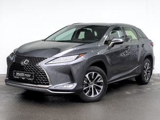 фото Lexus RX IV 2020
