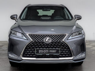 фото Lexus RX IV 2020