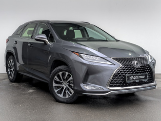 фото Lexus RX IV 2020