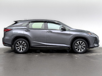 фото Lexus RX IV 2020