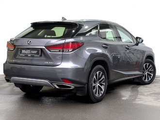 фото Lexus RX IV 2020