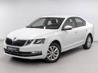 фото Skoda Octavia III 2019