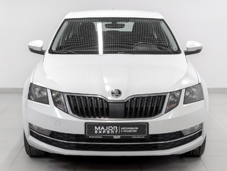 фото Skoda Octavia III 2019