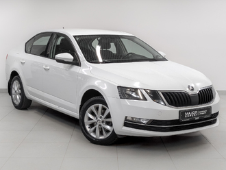 фото Skoda Octavia III 2019