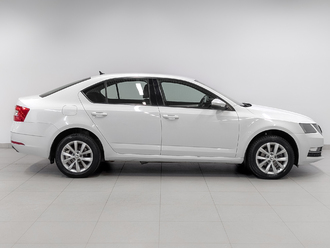 фото Skoda Octavia III 2019