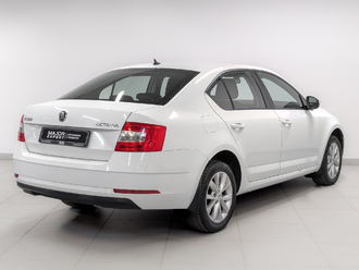 фото Skoda Octavia III 2019