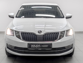 фото Skoda Octavia III 2018