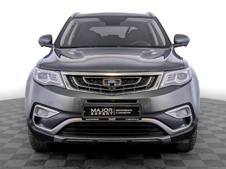 фото Geely Atlas 2021