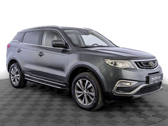 фото Geely Atlas 2021