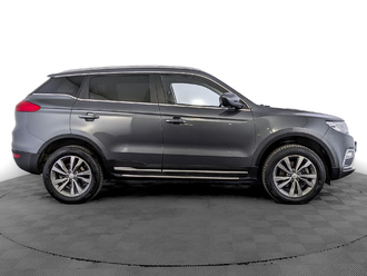 фото Geely Atlas 2021