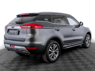 фото Geely Atlas 2021