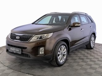 фото Kia Sorento II 2019