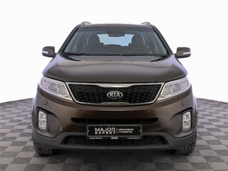 фото Kia Sorento II 2019