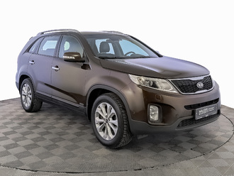 фото Kia Sorento II 2019
